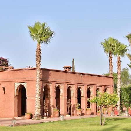 Les Jardins De Marrakech Hotel Ouled Moumen Ngoại thất bức ảnh