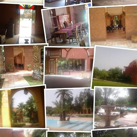 Les Jardins De Marrakech Hotel Marrakesh Ngoại thất bức ảnh