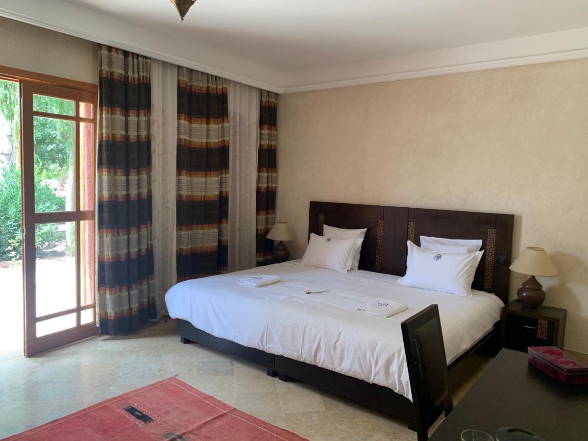 Les Jardins De Marrakech Hotel Ouled Moumen Ngoại thất bức ảnh