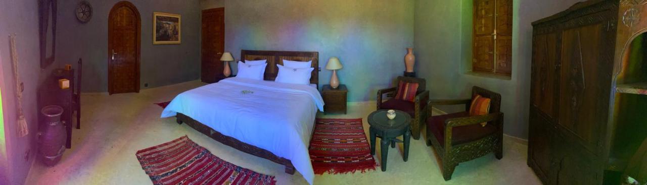 Les Jardins De Marrakech Hotel Ouled Moumen Ngoại thất bức ảnh