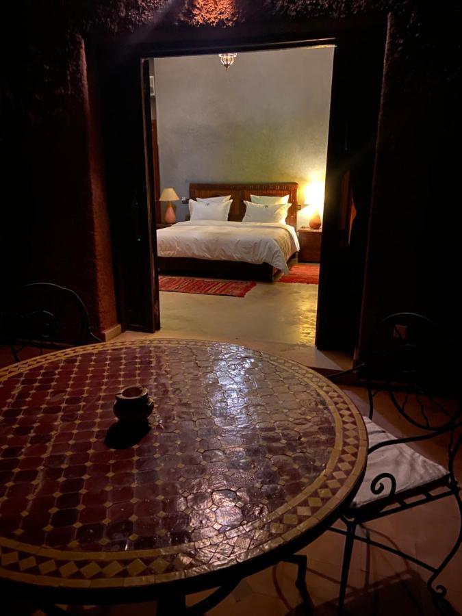 Les Jardins De Marrakech Hotel Ouled Moumen Ngoại thất bức ảnh