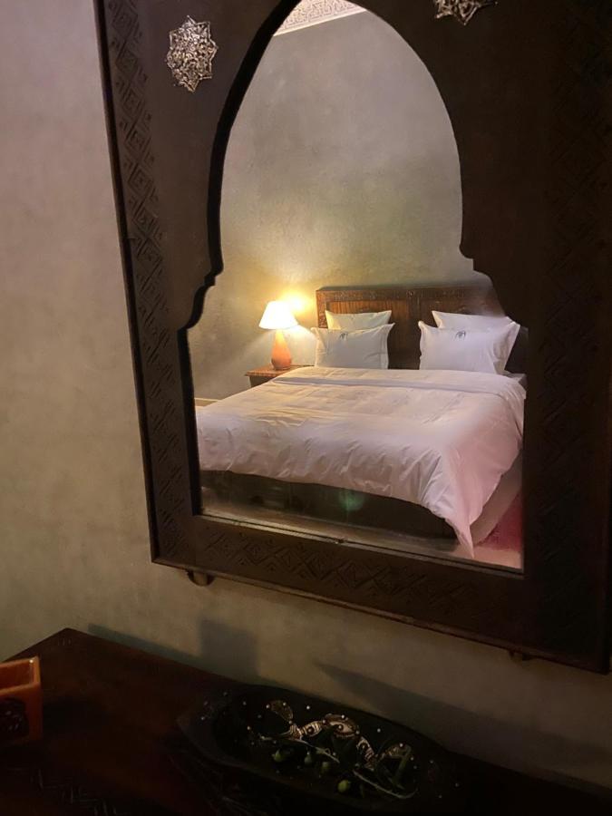 Les Jardins De Marrakech Hotel Ouled Moumen Ngoại thất bức ảnh