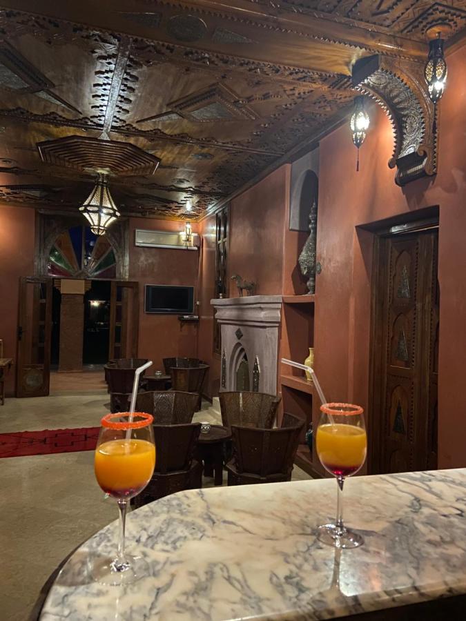 Les Jardins De Marrakech Hotel Ouled Moumen Ngoại thất bức ảnh