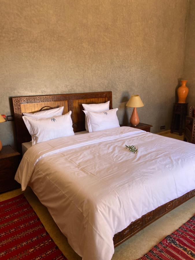 Les Jardins De Marrakech Hotel Ouled Moumen Ngoại thất bức ảnh