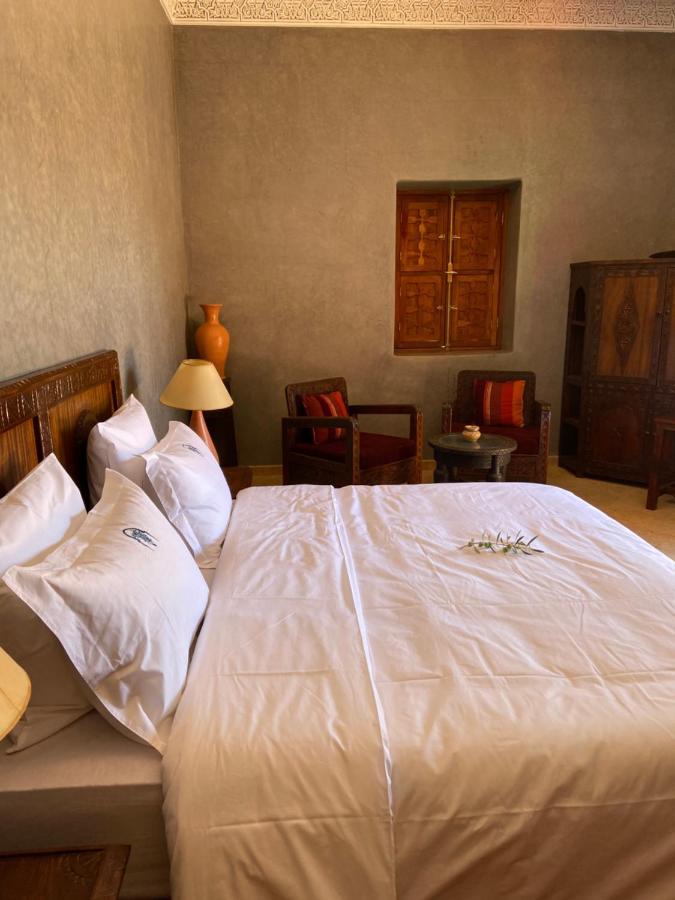 Les Jardins De Marrakech Hotel Ouled Moumen Ngoại thất bức ảnh
