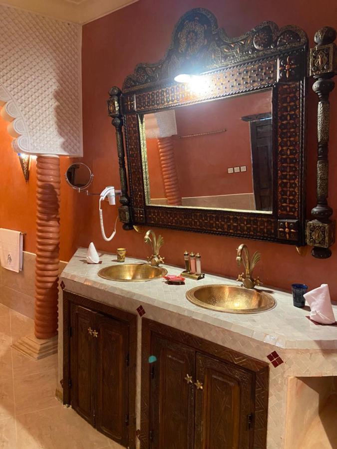 Les Jardins De Marrakech Hotel Ouled Moumen Ngoại thất bức ảnh