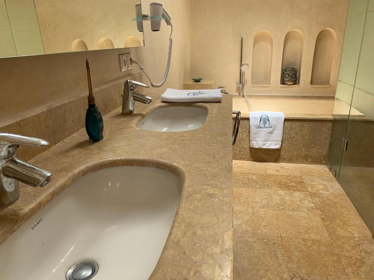 Les Jardins De Marrakech Hotel Ouled Moumen Ngoại thất bức ảnh