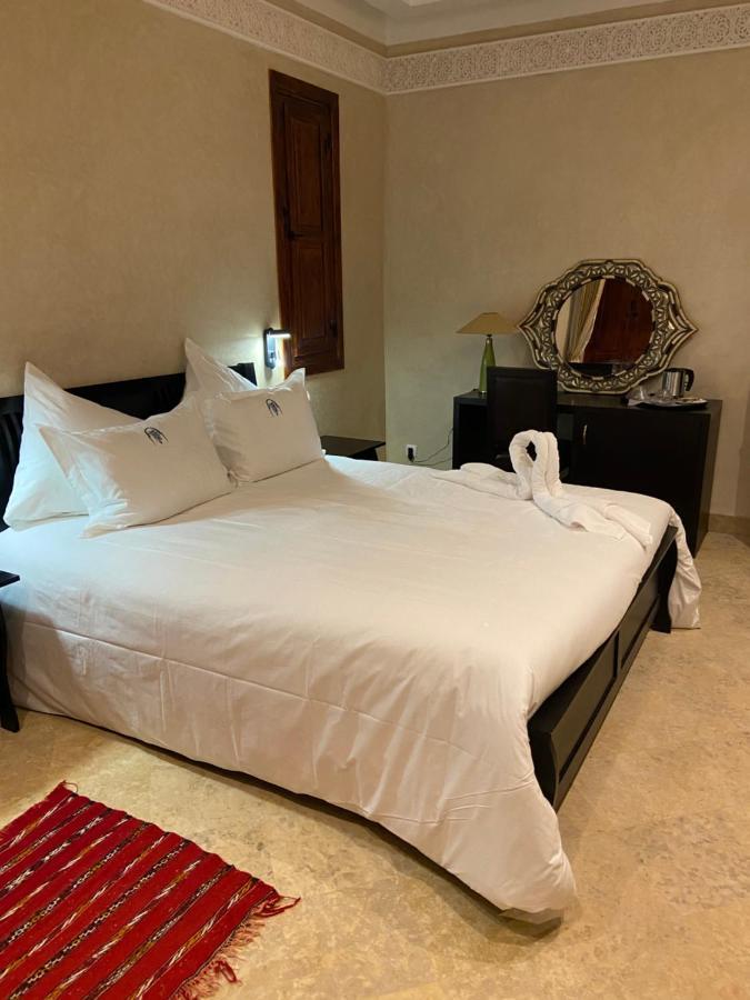 Les Jardins De Marrakech Hotel Ouled Moumen Ngoại thất bức ảnh