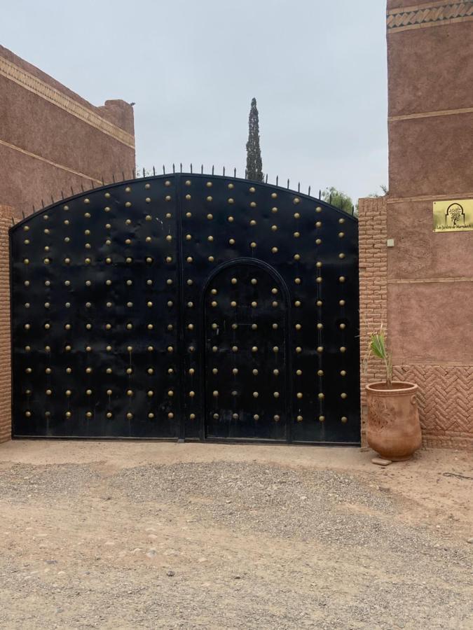 Les Jardins De Marrakech Hotel Ouled Moumen Ngoại thất bức ảnh