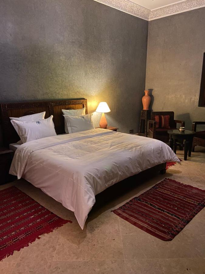 Les Jardins De Marrakech Hotel Ouled Moumen Ngoại thất bức ảnh