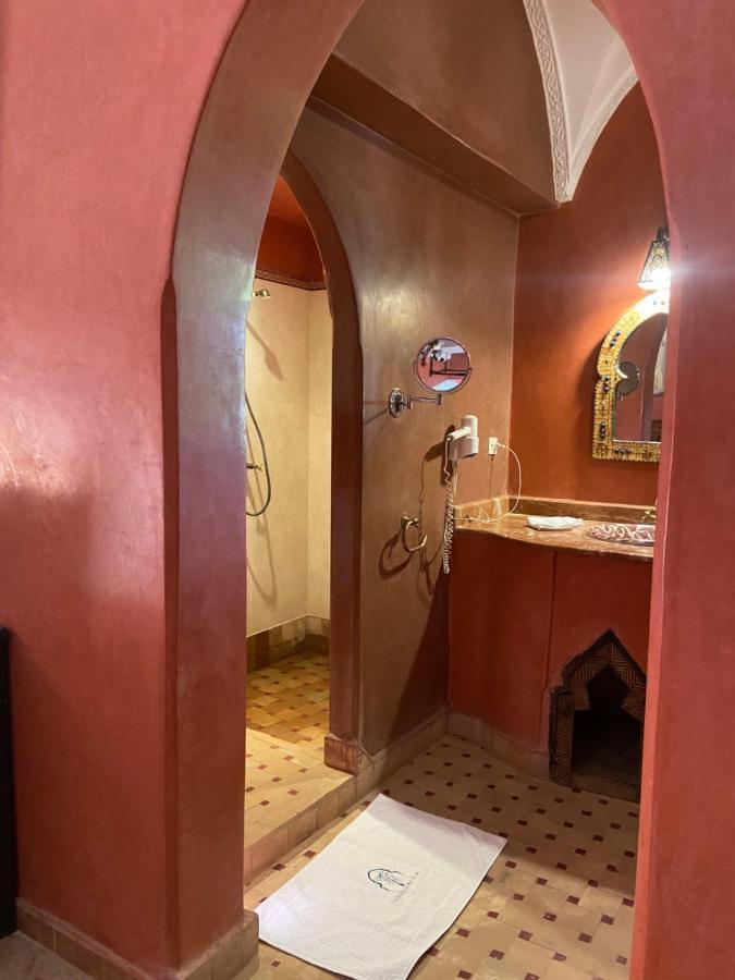 Les Jardins De Marrakech Hotel Ouled Moumen Ngoại thất bức ảnh