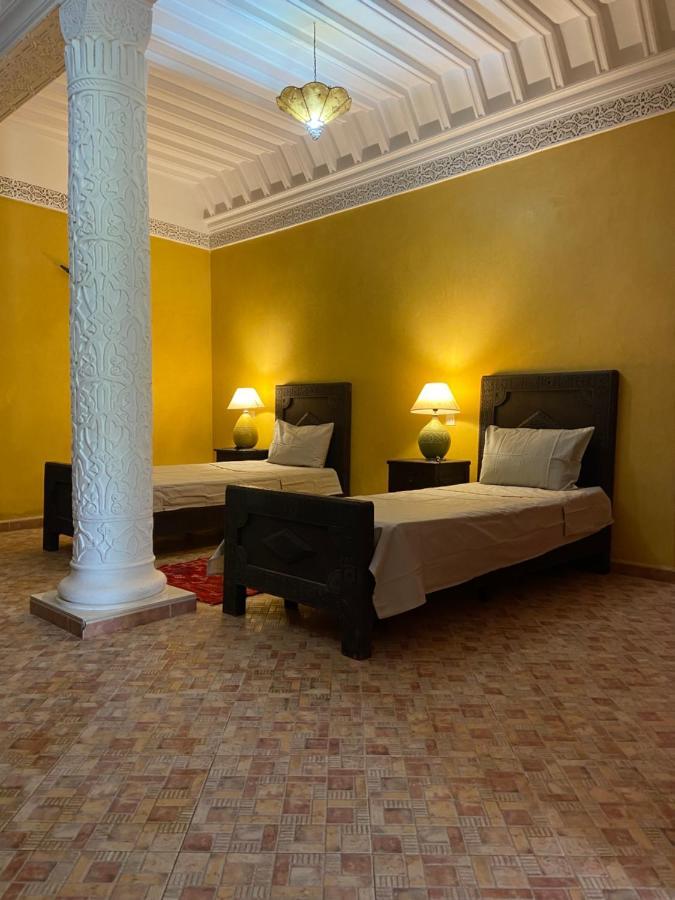 Les Jardins De Marrakech Hotel Ouled Moumen Ngoại thất bức ảnh