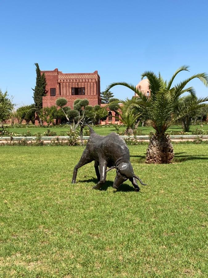 Les Jardins De Marrakech Hotel Marrakesh Ngoại thất bức ảnh