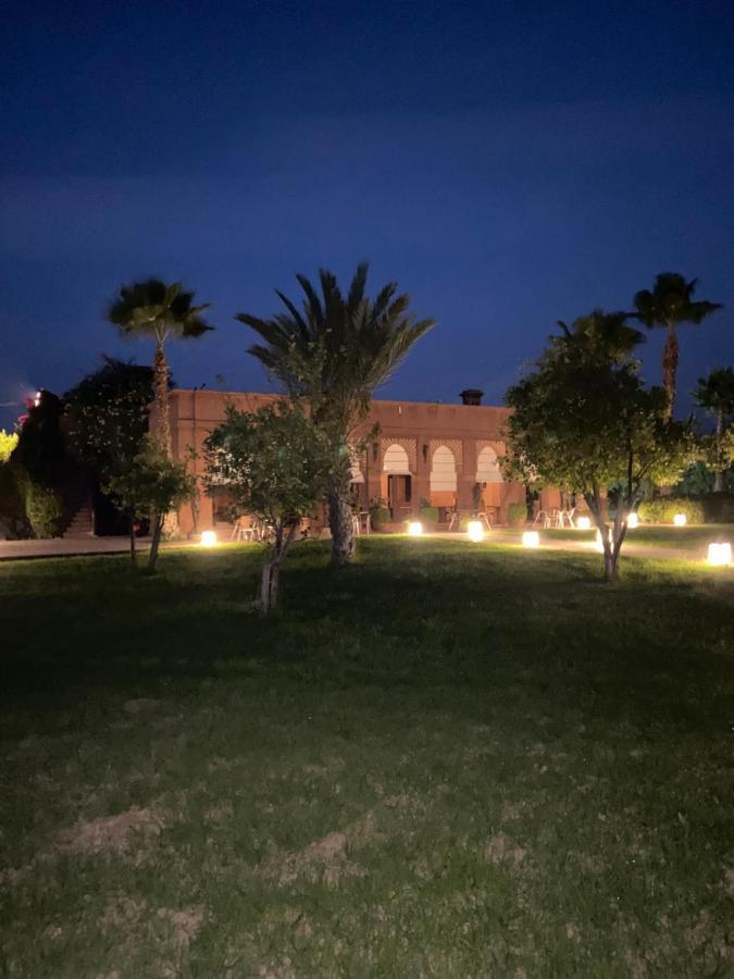 Les Jardins De Marrakech Hotel Ouled Moumen Ngoại thất bức ảnh