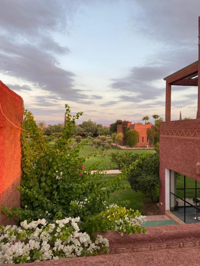 Les Jardins De Marrakech Hotel Marrakesh Ngoại thất bức ảnh