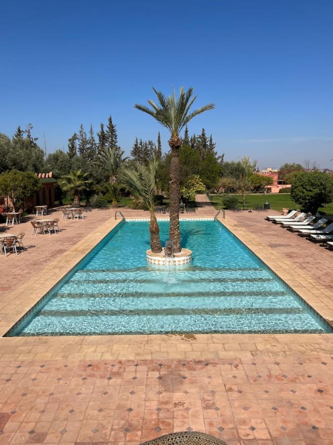 Les Jardins De Marrakech Hotel Marrakesh Ngoại thất bức ảnh