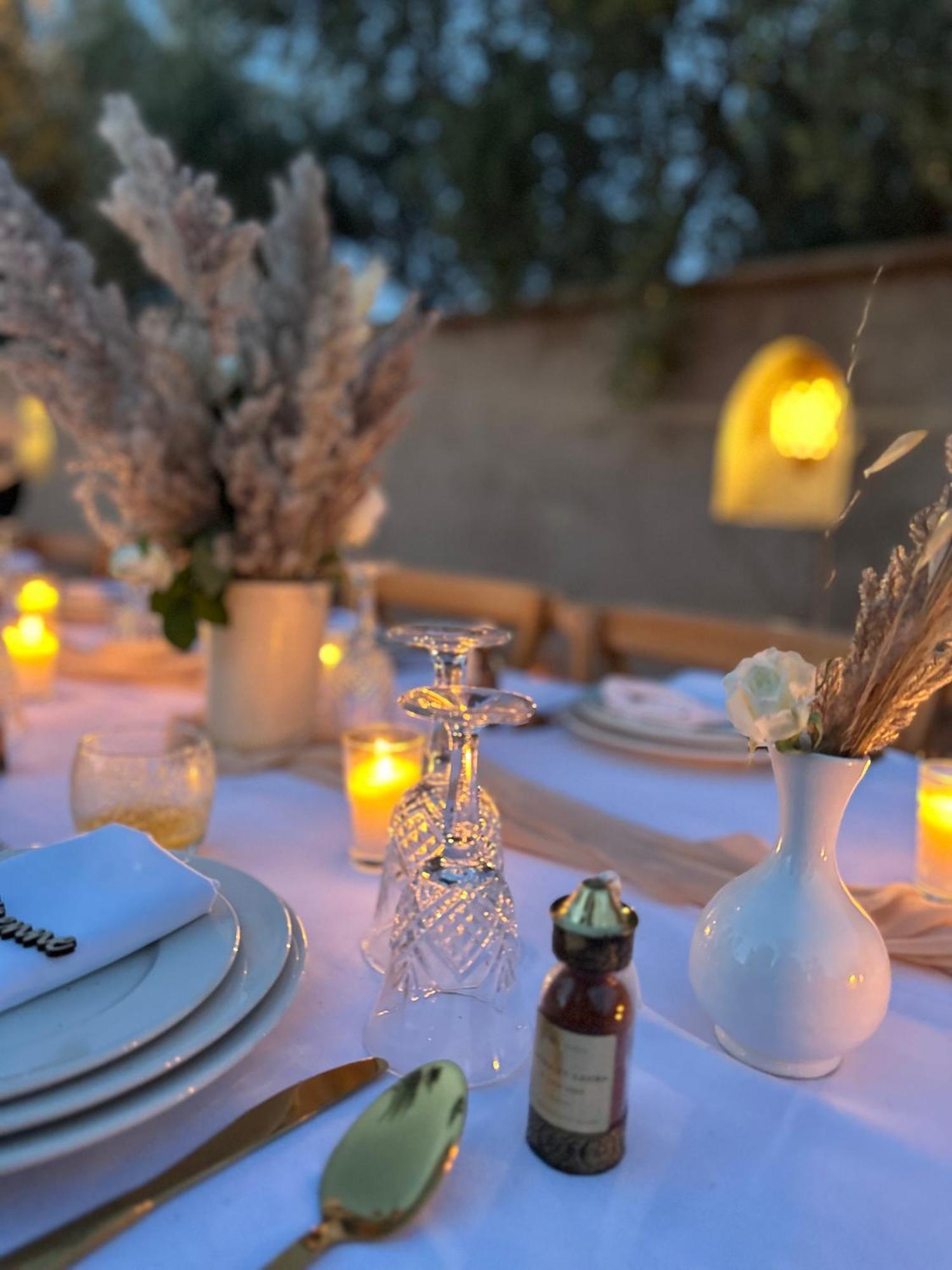 Les Jardins De Marrakech Hotel Ouled Moumen Ngoại thất bức ảnh