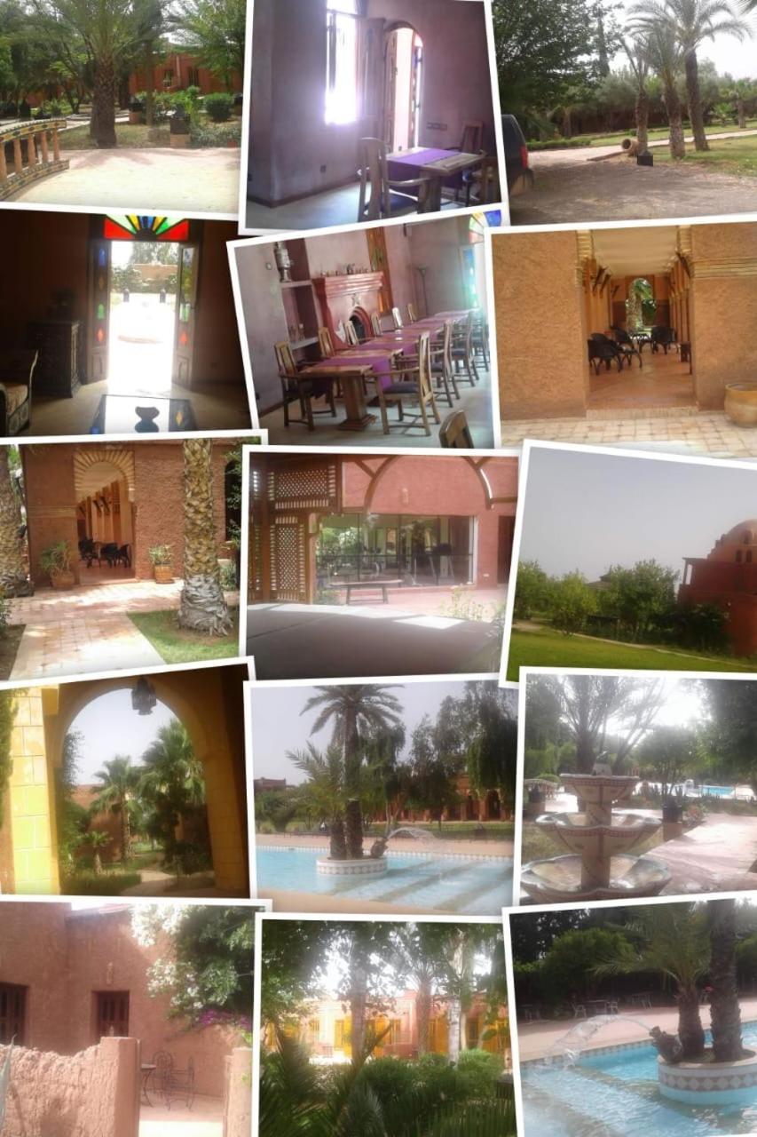 Les Jardins De Marrakech Hotel Marrakesh Ngoại thất bức ảnh